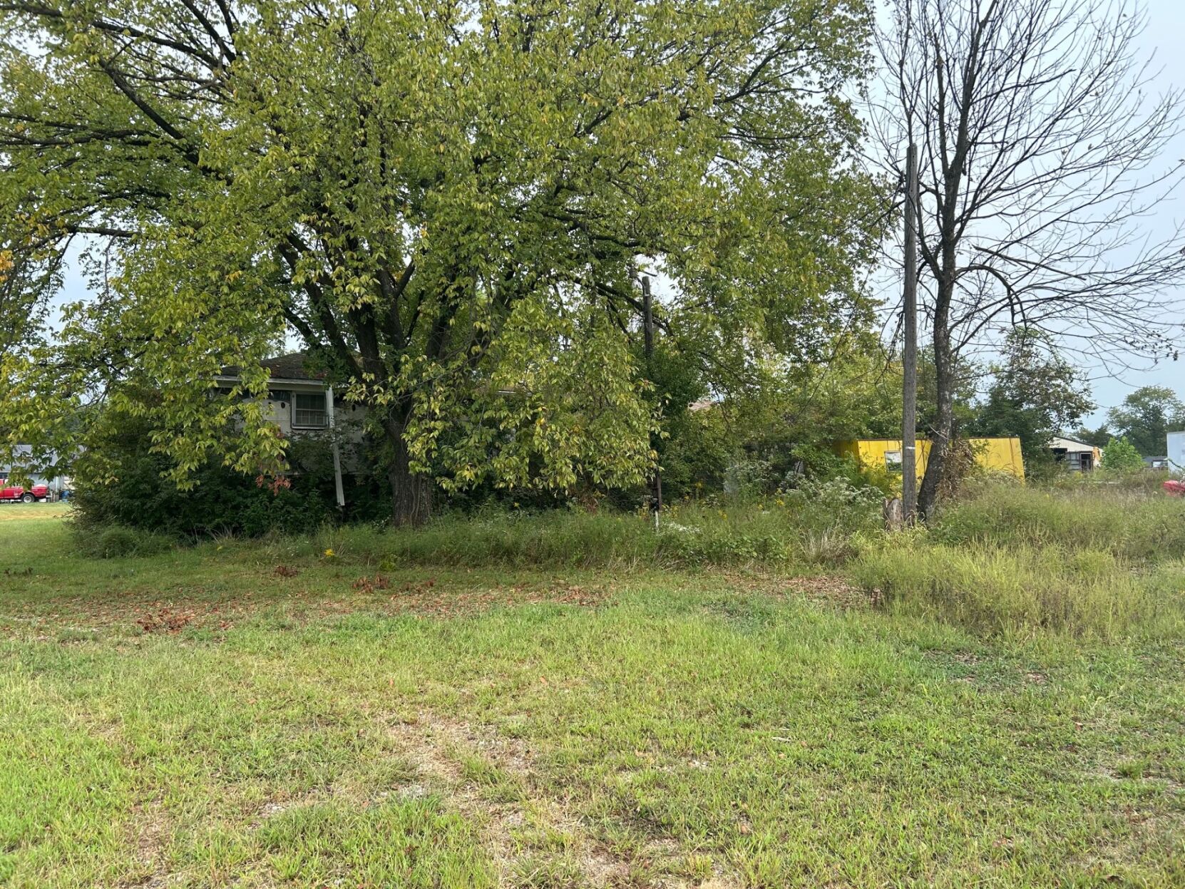 Mark 12 Ministries land for Grace Village